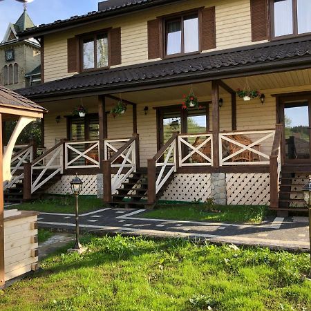 Апартаменти Олівія Skhidnytsia Exterior photo